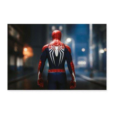 Poster 12" x 8" (30x20 cm)