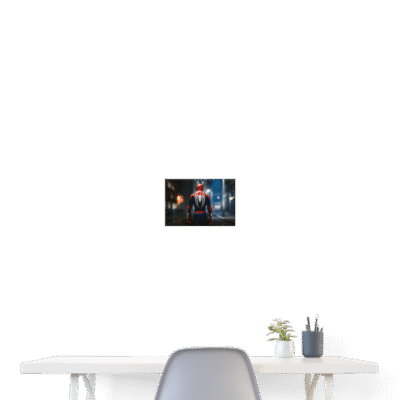 Poster 12" x 8" (30x20 cm) - Image 2