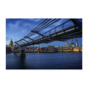 Poster 12" x 8" (30x20 cm)