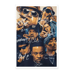 Poster 16" x 24" (40x60 cm)