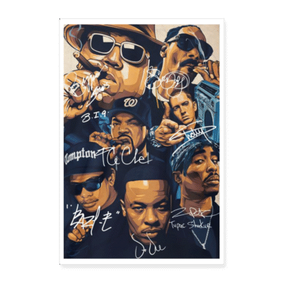 Poster 16" x 24" (40x60 cm)