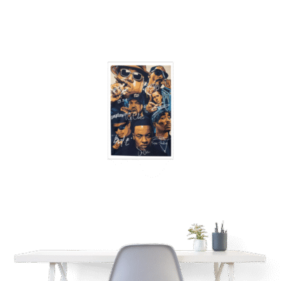 Poster 16" x 24" (40x60 cm) - Image 2