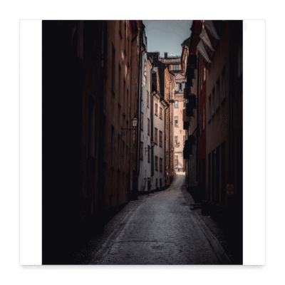 Poster 24" x 24" (60x60 cm)
