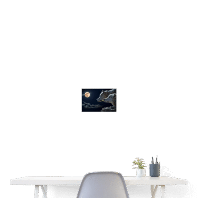 Poster 12" x 8" (30x20 cm) - Image 2