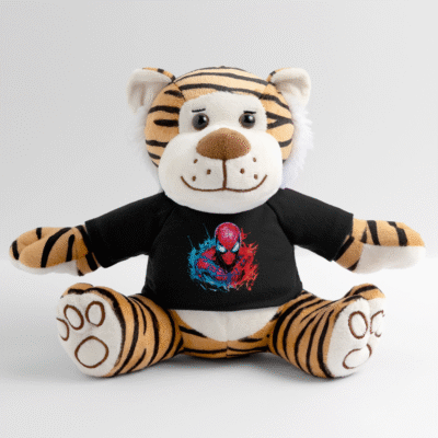 Plush Tiger