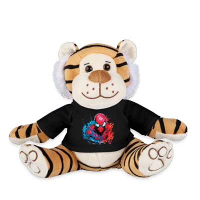 Plush Tiger - Image 2