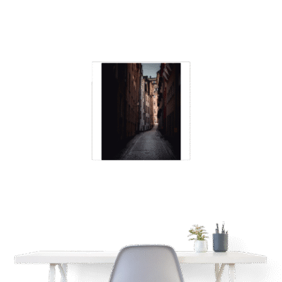 Poster 24" x 24" (60x60 cm) - Image 2