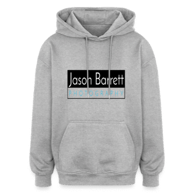 Oversized Unisex Hoodie