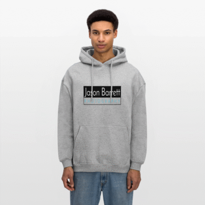 Oversized Unisex Hoodie - Image 2
