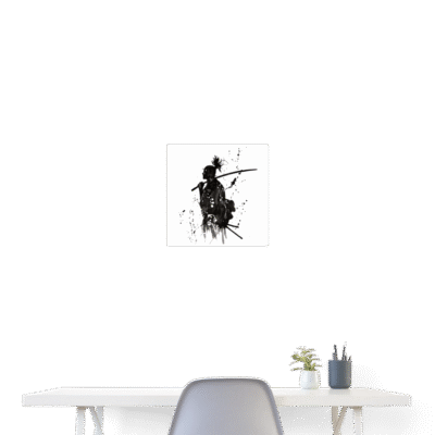Poster 16" x 16" (40x40 cm) - Image 2